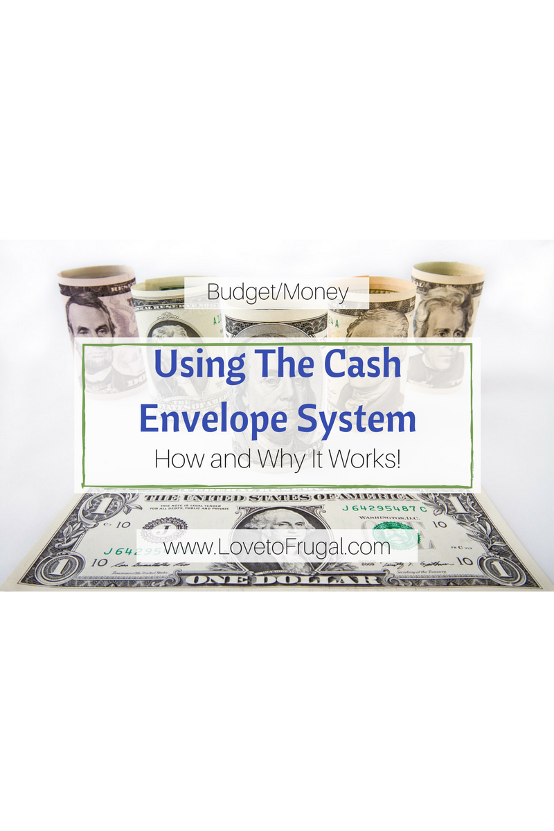 essential cash envelope system