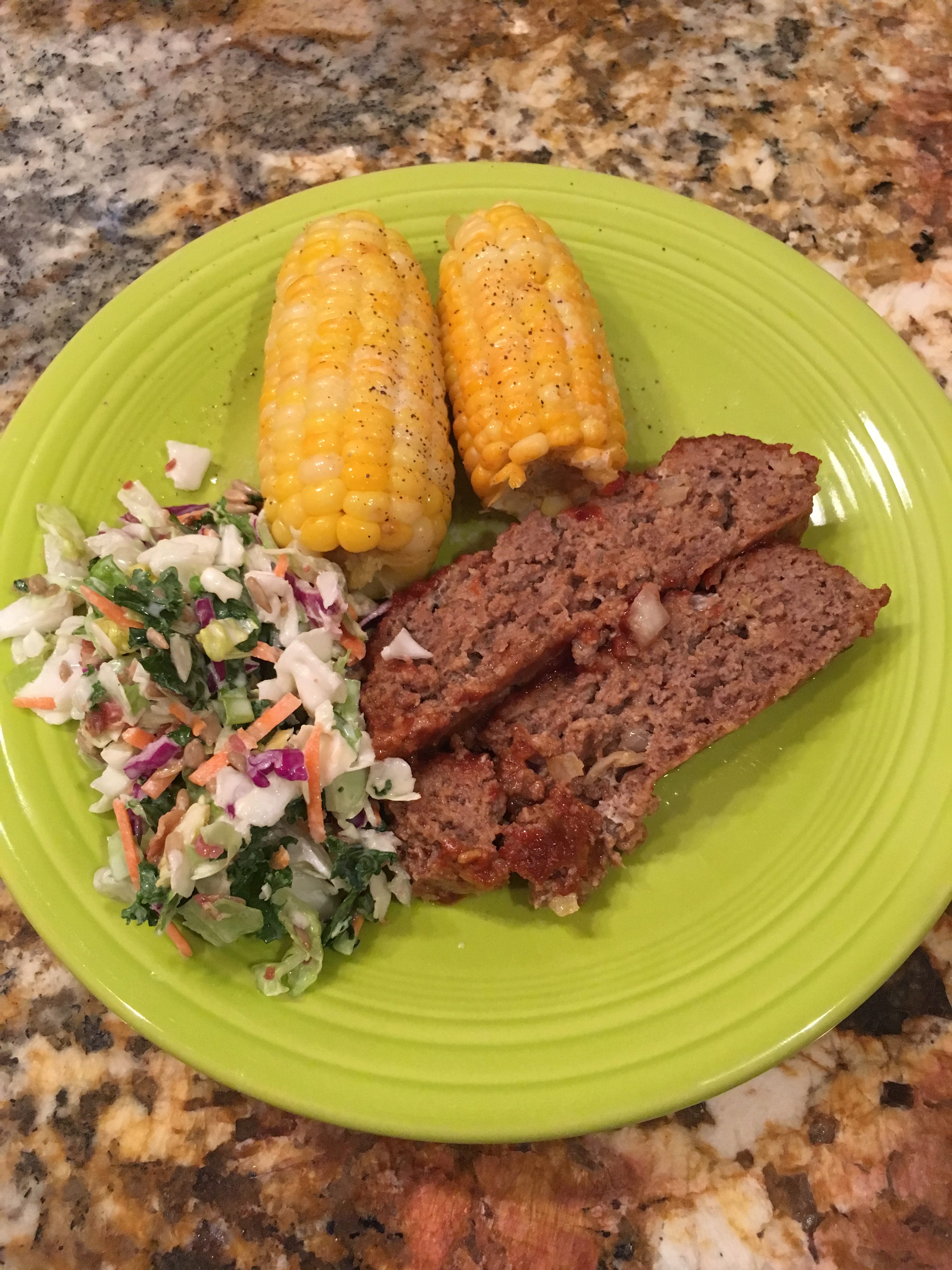 Easy Sweet And Sour Meatloaf - A Weeknight Favorite - Love To Frugal