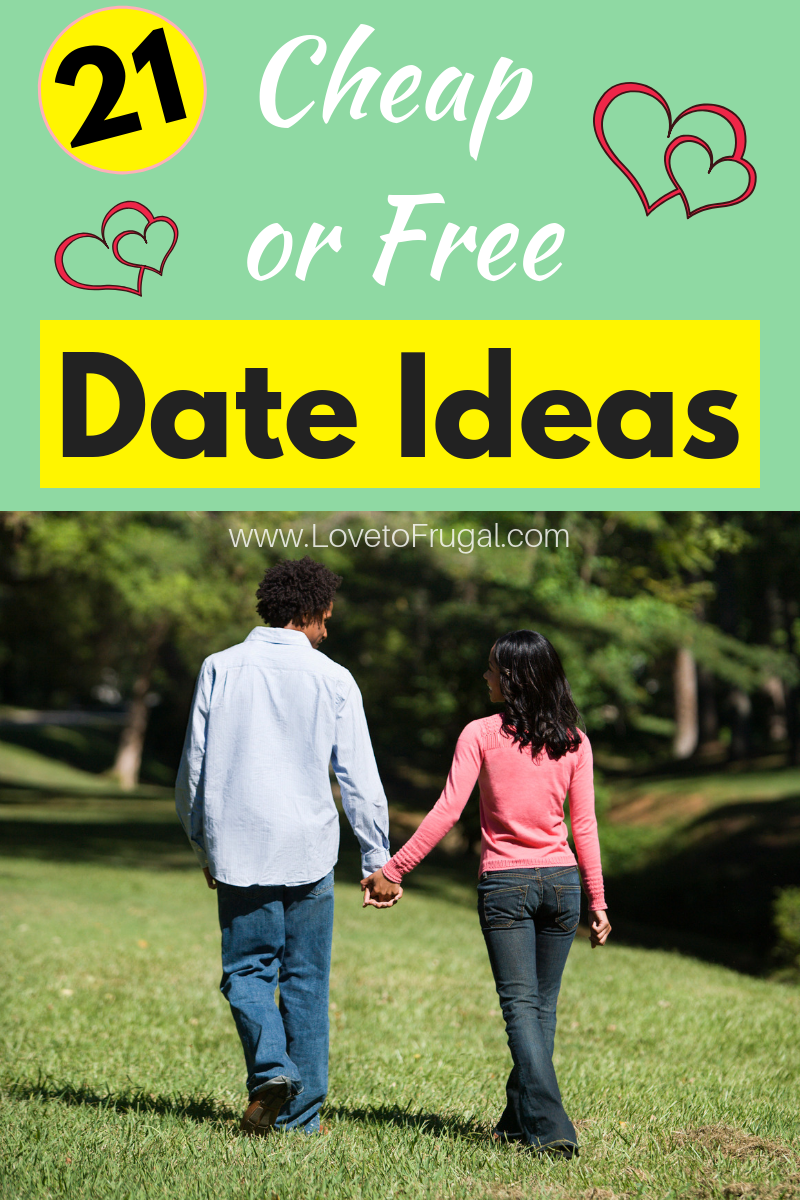 Fun And Frugal Date Ideas That Won't Drain Your Wallet - Love To Frugal