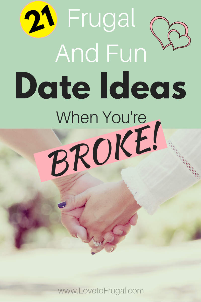 Fun And Frugal Date Ideas That Won't Drain Your Wallet - Love To Frugal