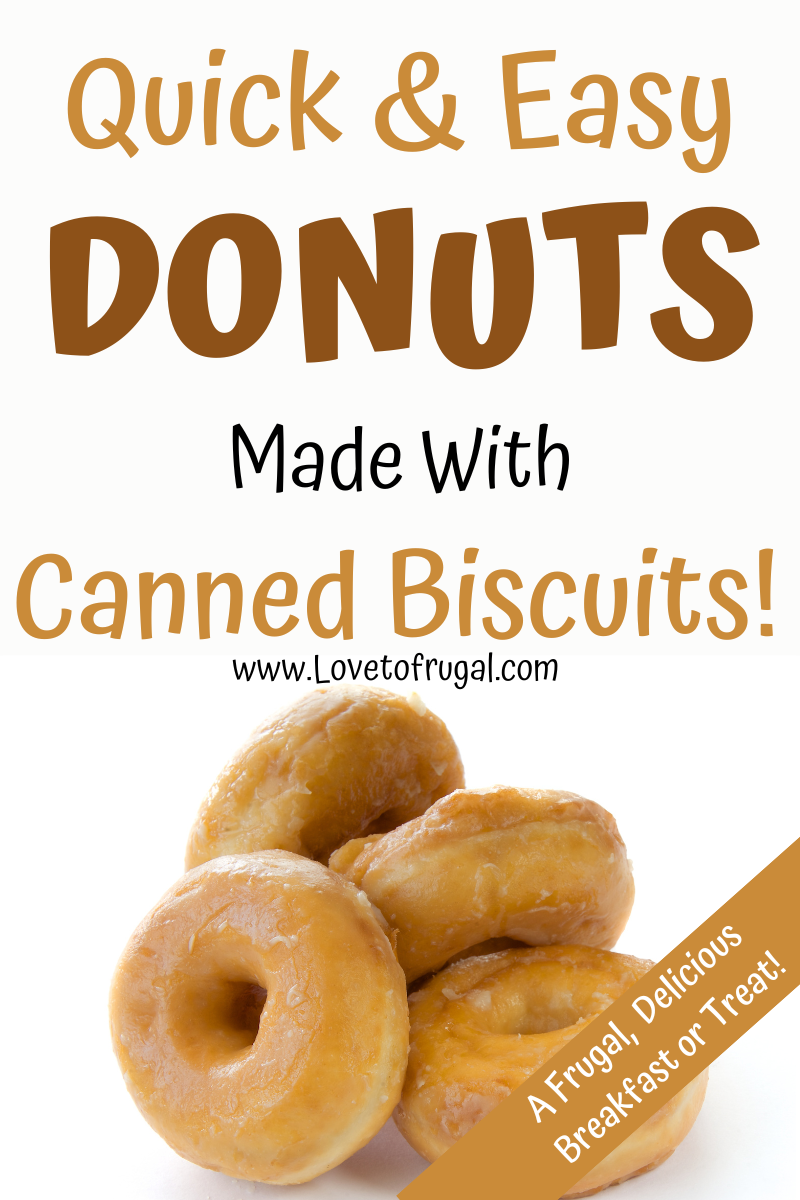 canned biscuit donuts pin